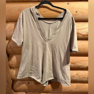 Free People Movement Romper